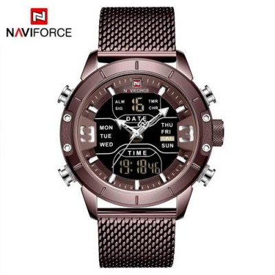 Часы Naviforce NF9153S All Brown