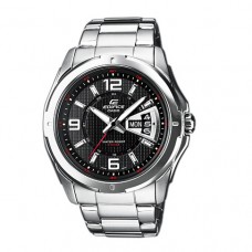 Часы Casio EF-129D-1AVEF Silver-Black