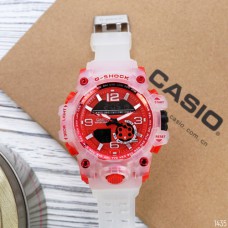 Часы Casio G-Shock GG-1000 White-Red