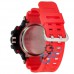 Часы Casio G-Shock GW-A1100 Black-Red Wristband