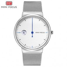 Часы Mini Focus MF0182G.01 Silver-White
