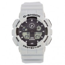 Часы Casio G-Shock GA-100 Grey