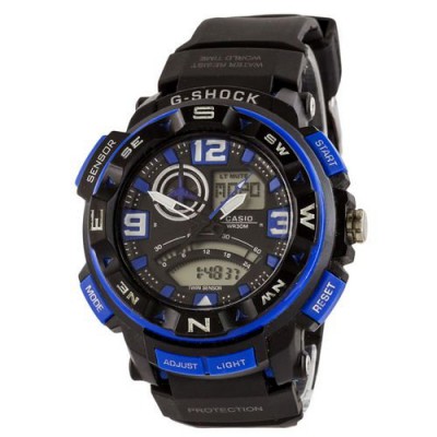 Часы Casio G-Shock GA-000 Black-Blue