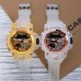 Часы Casio G-Shock GG-1000 White-Cuprum