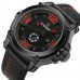 Часы Naviforce NF9099 Black-Red