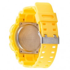 Часы Casio G-Shock GA-100 Yellow-Black