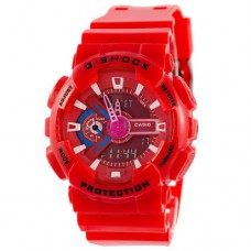 Часы Casio G-Shock GA-110 Red