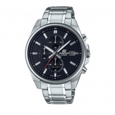 Часы Casio EFV-610D-1AV All Silver