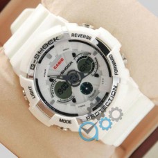 Часы Casio GA-200 White