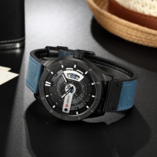 Часы Curren 8301 Light Blue-Black