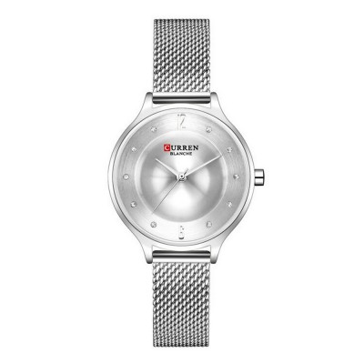 Часы Curren 9036 All Silver