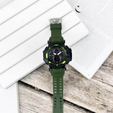 Часы Casio G-Shock GW-A1100 Black-Militari Wristband