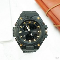 Часы Casio G-Shock Black-Gold