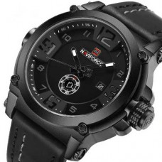 Часы Naviforce NF9099 Black-White