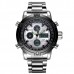 Часы AMST 3022 Metall Silver-Black-Silver