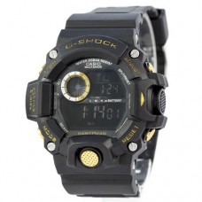 Часы Casio G-Shock GW-9400 Black-Gold New