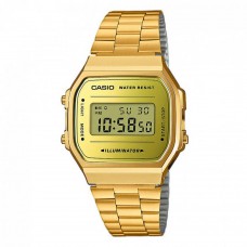 Часы Casio A168WEGM-9EF Gold-Yellow