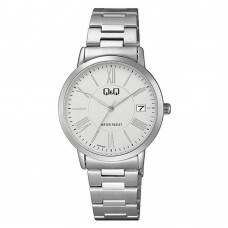 Часы Q&Q A475J207Y Silver-White