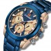 Часы Naviforce NF9113 Blue-Cuprum