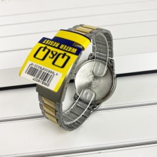 Часы Q&Q Q968J401Y Silver-Gold-White