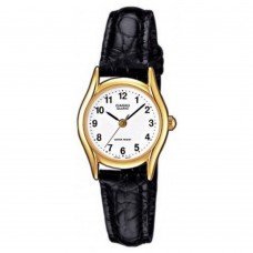 Часы Casio LTP-1154Q-7BEF Black-Gold