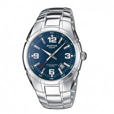 Часы Casio EF-125D-2AVEG Silver-Blue