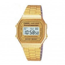 Часы Casio A168WG-9EF All Gold