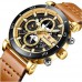 Часы Naviforce NF9131 Brown-Cuprum