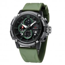 Часы Megalith 8231M Green-Black