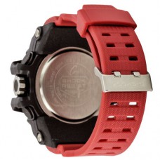 Часы Casio G-Shock GG-1000 Black-Red Wristband