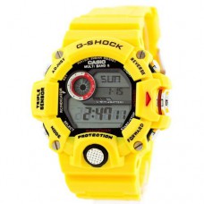 Часы Casio G-Shock GW-9400 Yellow