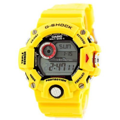 Часы Casio G-Shock GW-9400 Yellow