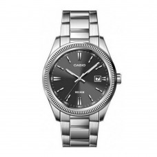 Часы Casio MTP-1302D-1A1VEF Silver-Black