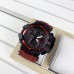 Часы Casio G-Shock GW-A1100 Black-Red Wristband