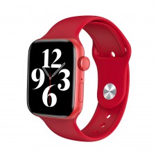 Часы Smart Watch HW22SM All Red