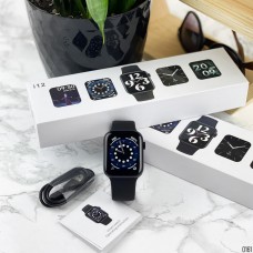 Часы Smart Watch I12(b) All Black