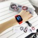 Часы Smart Watch M16 Plus(b) All Red