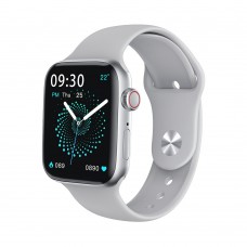 Часы Smart Watch HW22SM Gray-Silver