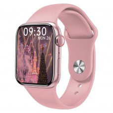 Часы Smart Watch M16Mini All Pink