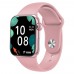 Часы Smart Watch I12 All Pink