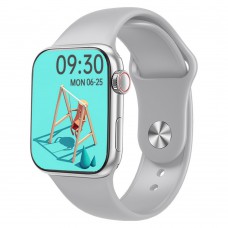 Часы Smart Watch I12(b) Gray-Silver