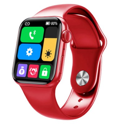 Часы Smart Watch M16Mini All red